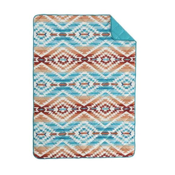 PENDLETON PACKLABLE THROW BLANKET - Picture 2 of 2